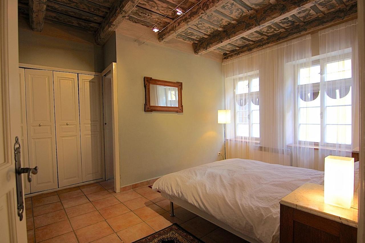 Historical Apartment With Balcony براغ المظهر الخارجي الصورة