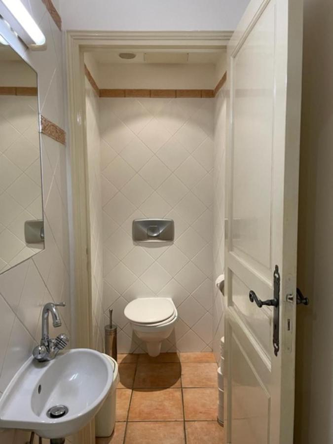 Historical Apartment With Balcony براغ المظهر الخارجي الصورة